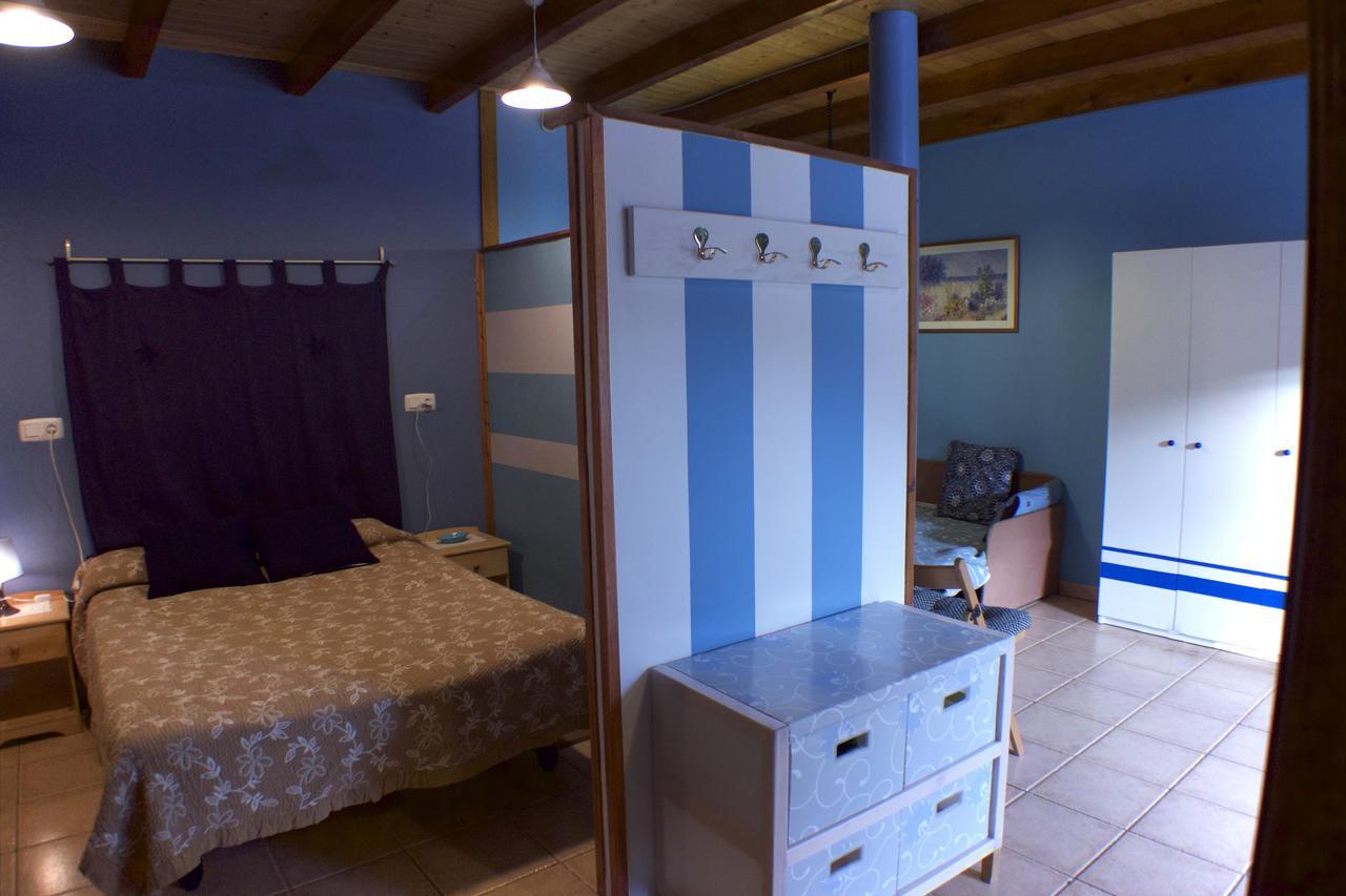 Apartamentos La Picota Cofinal Exterior photo
